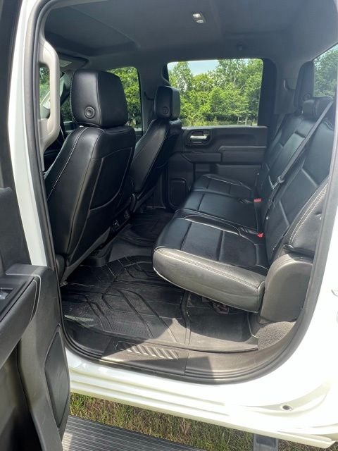 2021 Chevrolet Silverado 2500HD 4WD Crew Cab Standard Bed LT