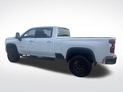 2021 Chevrolet Silverado 2500HD 4WD Crew Cab Standard Bed LTZ