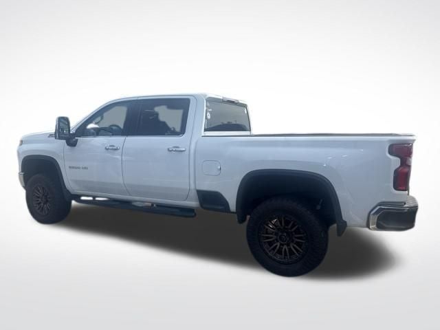 2021 Chevrolet Silverado 2500HD 4WD Crew Cab Standard Bed LTZ