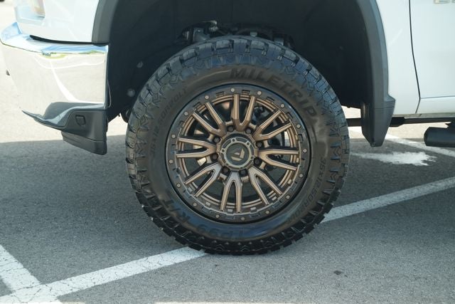 2021 Chevrolet Silverado 2500HD LTZ