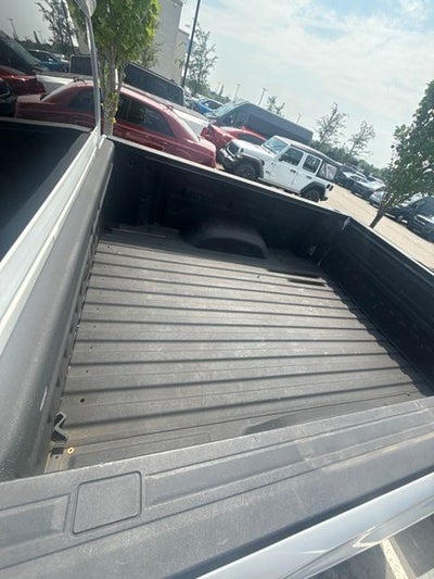 2021 Chevrolet Silverado 2500HD 4WD Crew Cab Standard Bed LTZ