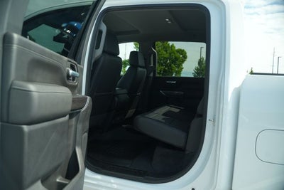 2021 Chevrolet Silverado 2500HD LTZ
