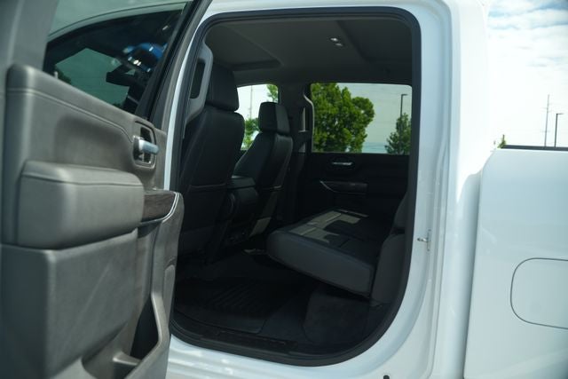 2021 Chevrolet Silverado 2500HD LTZ