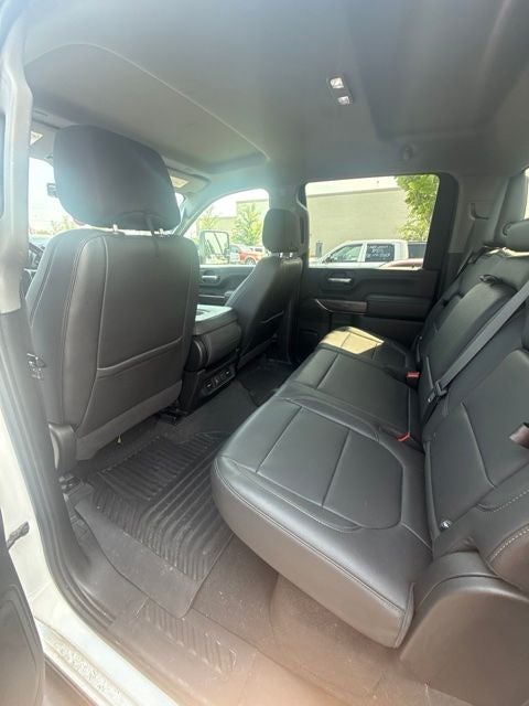 2021 Chevrolet Silverado 2500HD 4WD Crew Cab Standard Bed LTZ