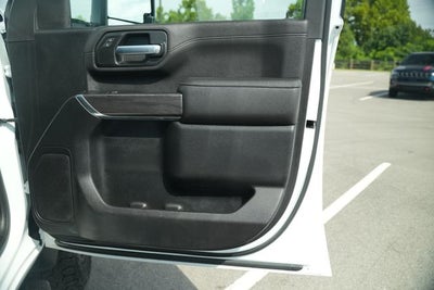 2021 Chevrolet Silverado 2500HD LTZ