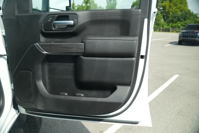 2021 Chevrolet Silverado 2500HD LTZ