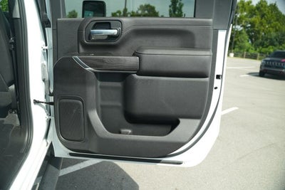 2021 Chevrolet Silverado 2500HD LTZ
