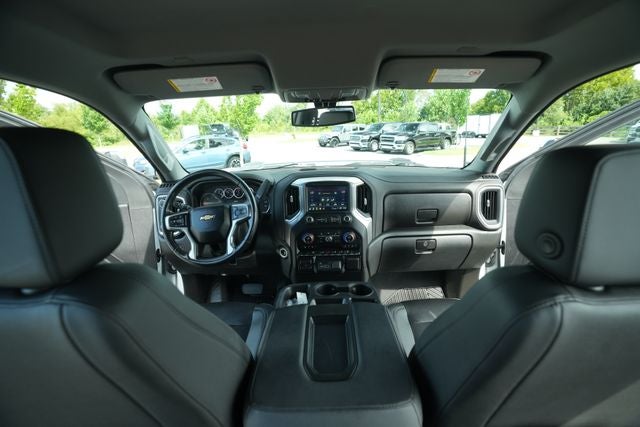 2021 Chevrolet Silverado 2500HD LTZ