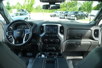 2021 Chevrolet Silverado 2500HD LTZ