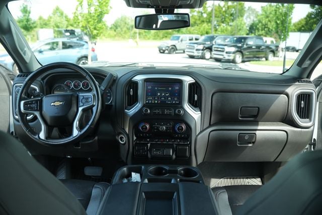 2021 Chevrolet Silverado 2500HD LTZ