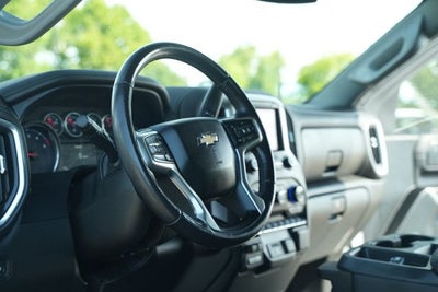 2021 Chevrolet Silverado 2500HD LTZ