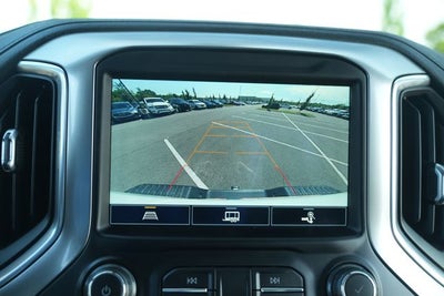 2021 Chevrolet Silverado 2500HD LTZ