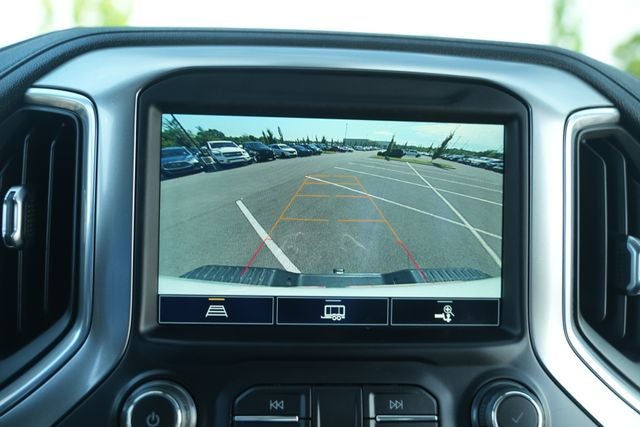 2021 Chevrolet Silverado 2500HD LTZ