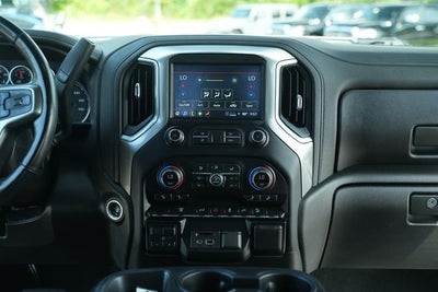 2021 Chevrolet Silverado 2500HD LTZ