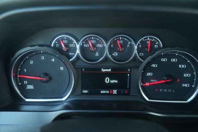 2021 Chevrolet Silverado 2500HD LTZ