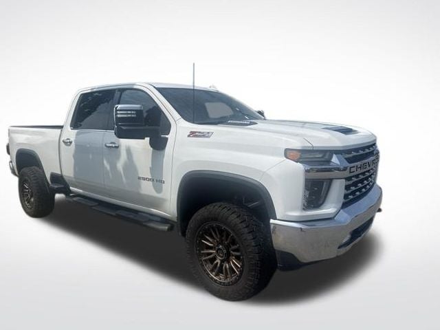 2021 Chevrolet Silverado 2500HD 4WD Crew Cab Standard Bed LTZ