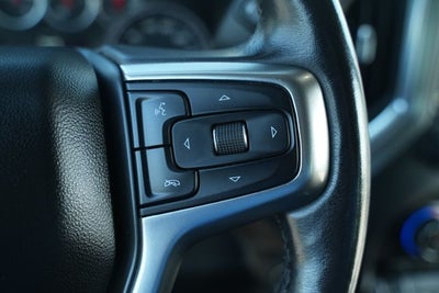 2021 Chevrolet Silverado 2500HD LTZ