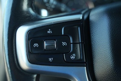 2021 Chevrolet Silverado 2500HD LTZ