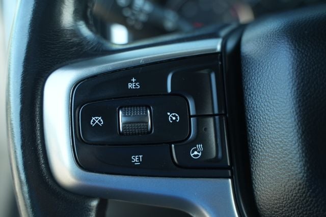 2021 Chevrolet Silverado 2500HD LTZ