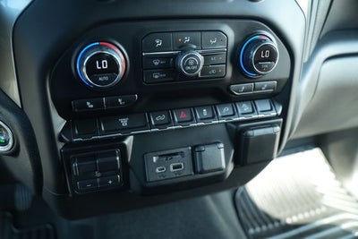 2021 Chevrolet Silverado 2500HD LTZ