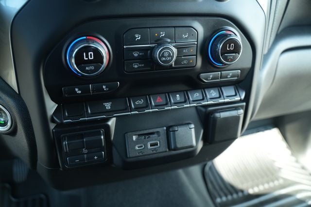 2021 Chevrolet Silverado 2500HD LTZ