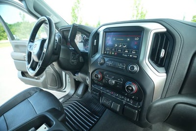 2021 Chevrolet Silverado 2500HD LTZ