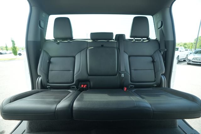 2021 Chevrolet Silverado 2500HD LTZ