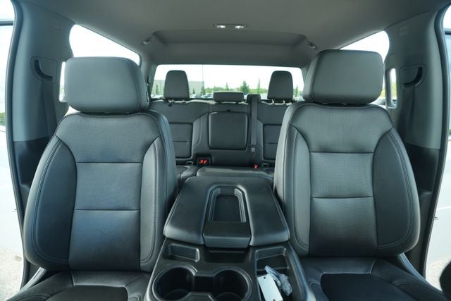 2021 Chevrolet Silverado 2500HD LTZ