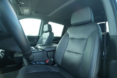 2021 Chevrolet Silverado 2500HD LTZ