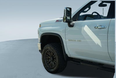 2021 Chevrolet Silverado 2500HD LTZ