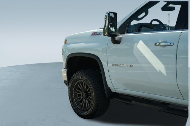 2021 Chevrolet Silverado 2500HD LTZ