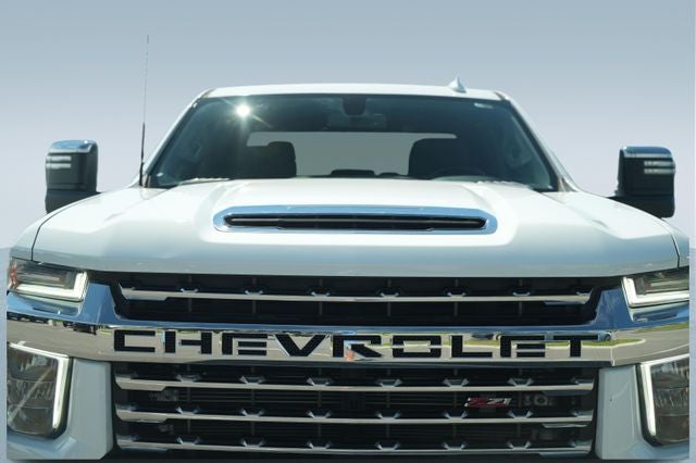 2021 Chevrolet Silverado 2500HD LTZ