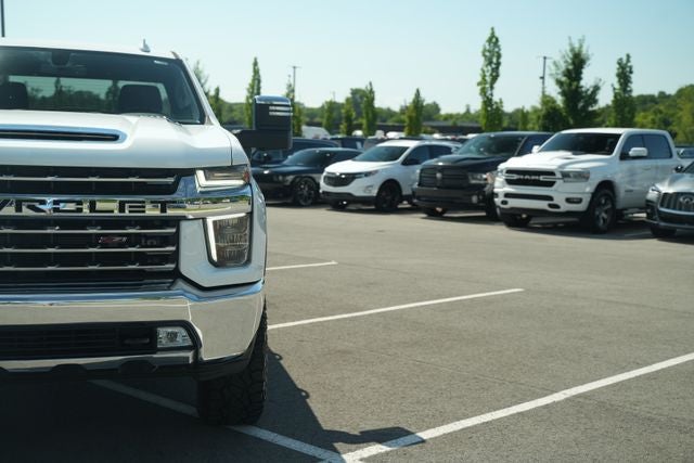 2021 Chevrolet Silverado 2500HD LTZ