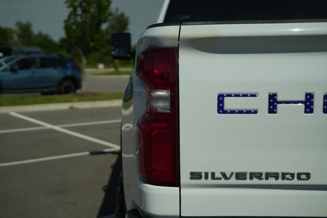 2021 Chevrolet Silverado 2500HD LTZ