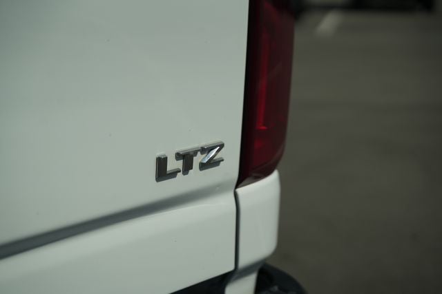 2021 Chevrolet Silverado 2500HD LTZ