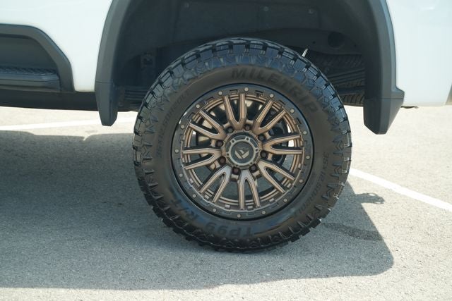 2021 Chevrolet Silverado 2500HD LTZ