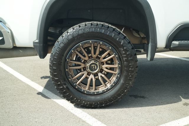 2021 Chevrolet Silverado 2500HD LTZ