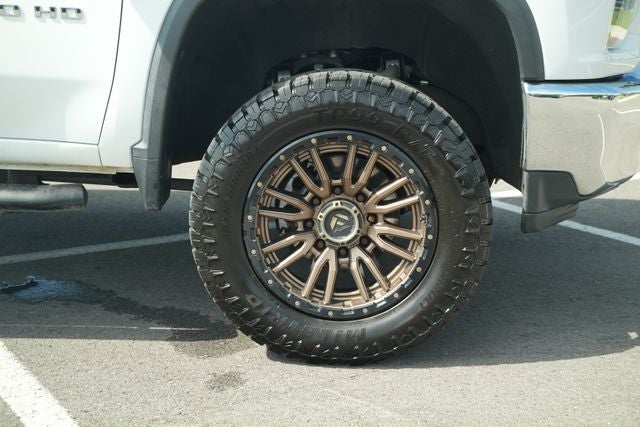2021 Chevrolet Silverado 2500HD LTZ