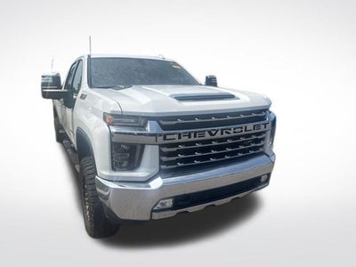 2021 Chevrolet Silverado 2500HD 4WD Crew Cab Standard Bed LTZ