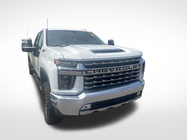 2021 Chevrolet Silverado 2500HD 4WD Crew Cab Standard Bed LTZ