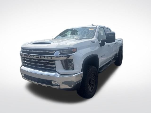2021 Chevrolet Silverado 2500HD 4WD Crew Cab Standard Bed LTZ