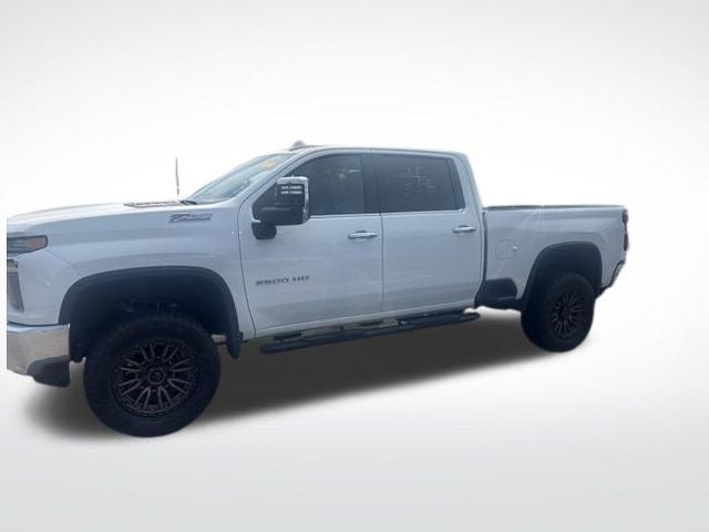 2021 Chevrolet Silverado 2500HD 4WD Crew Cab Standard Bed LTZ