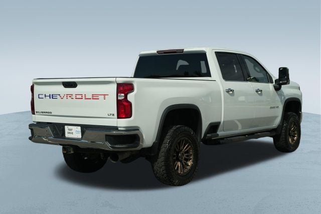 2021 Chevrolet Silverado 2500HD LTZ