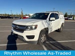 2019 Chevrolet Colorado Work Truck