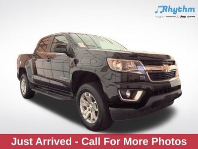 2019 Chevrolet Colorado LT