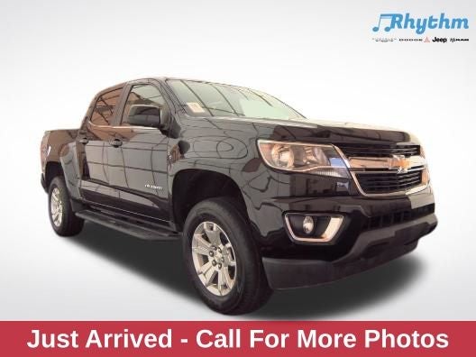 2019 Chevrolet Colorado LT