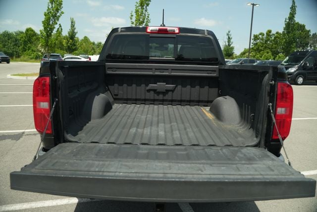 2019 Chevrolet Colorado LT