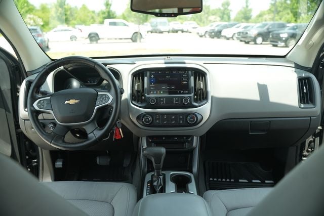 2019 Chevrolet Colorado LT