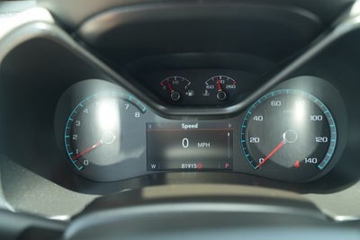 2019 Chevrolet Colorado LT