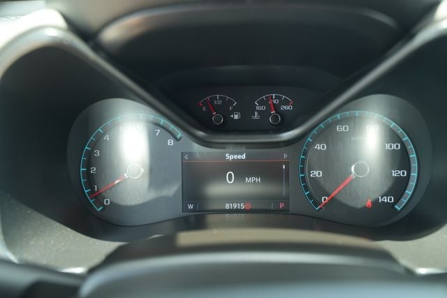 2019 Chevrolet Colorado LT